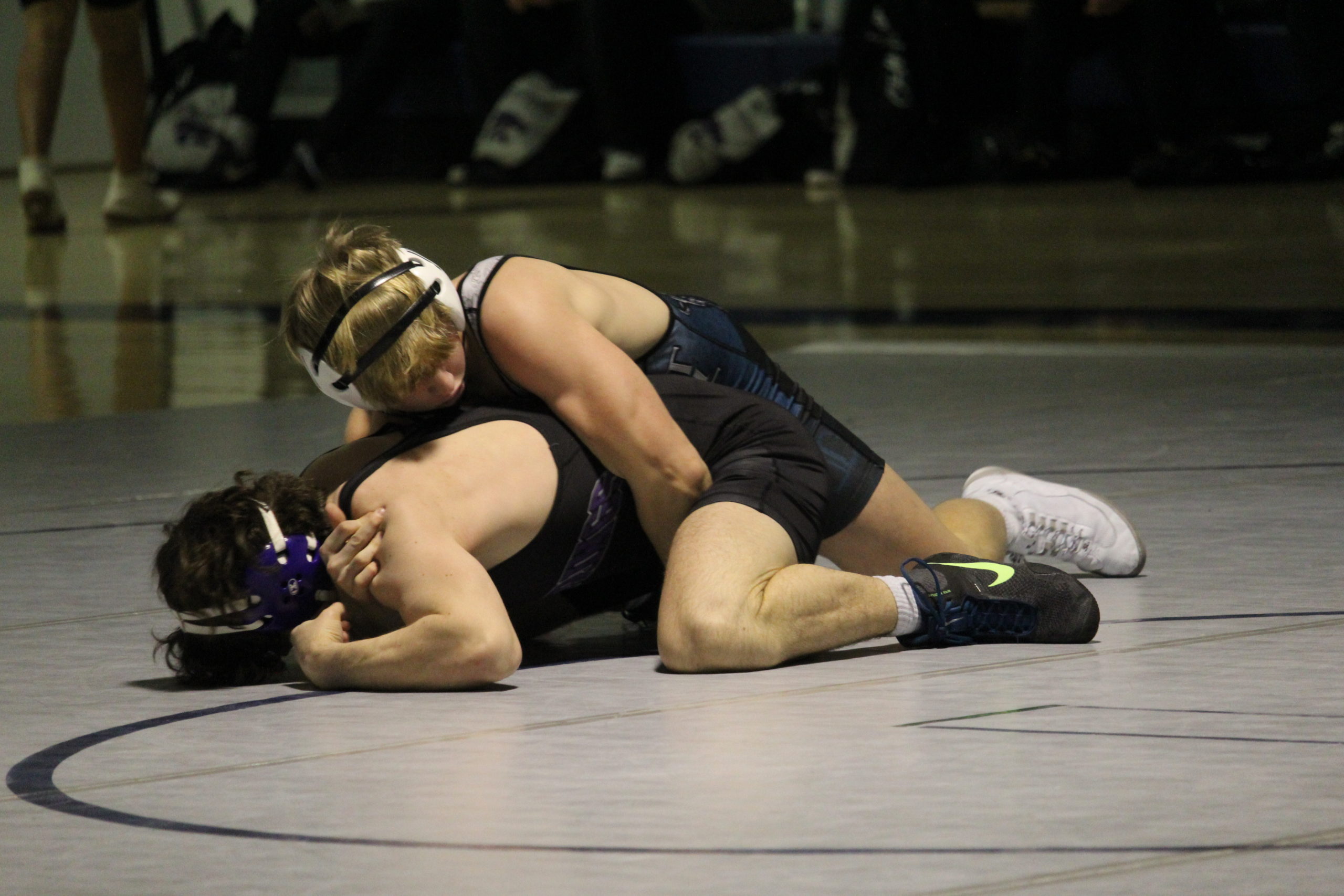 Wrestling Senior Night 1/18 | LSW Online